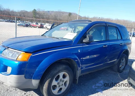2003 Saturn Vue V6 z USA, uszkodzony, nr VIN 5GZCZ53B73S879971